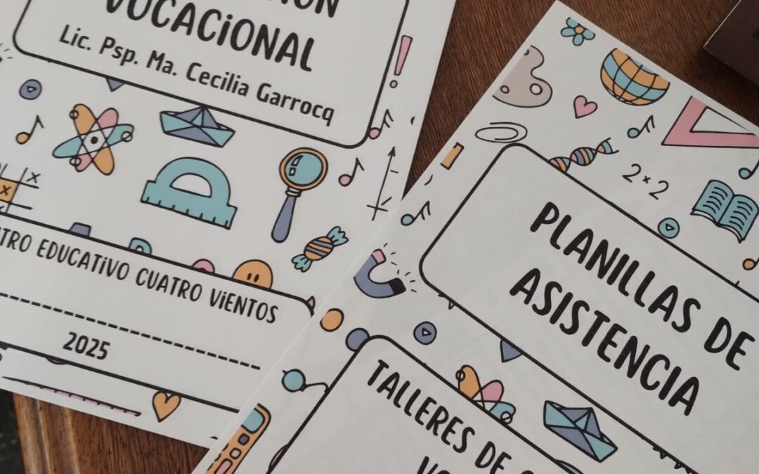 Taller de orientación vocacional